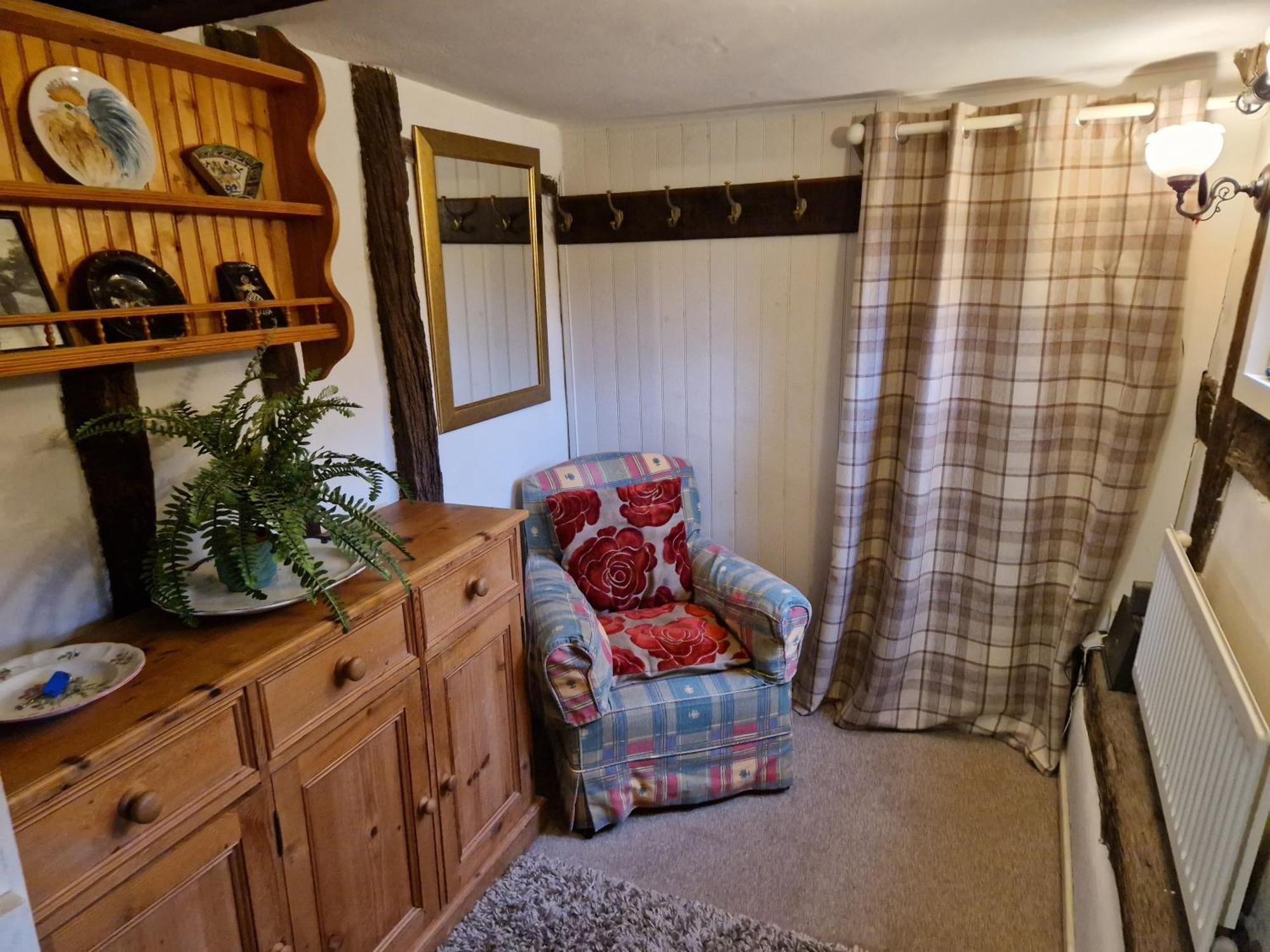 Delightful 3Bed Thatched Cottage Стокбридж Екстериор снимка